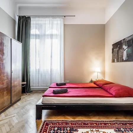 Berta - 4 Bedrooms, 3 Baths Apartmán Budapešť