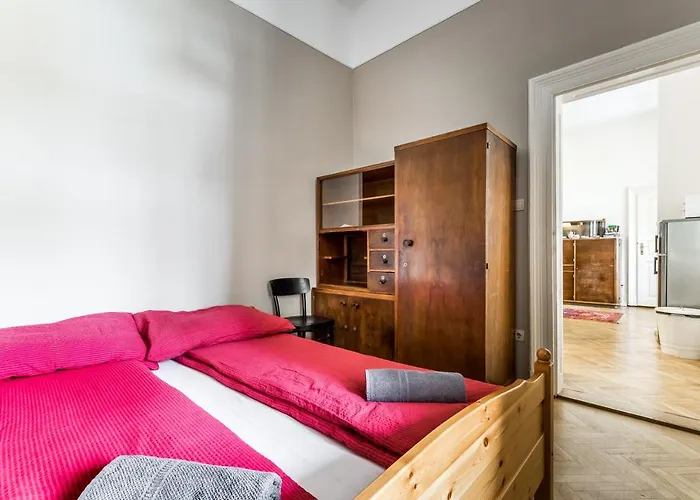 דירה Berta - 4 Bedrooms, 3 Baths בודפשט