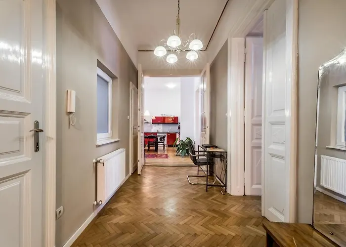 Appartement Berta - 4 Bedrooms, 3 Baths